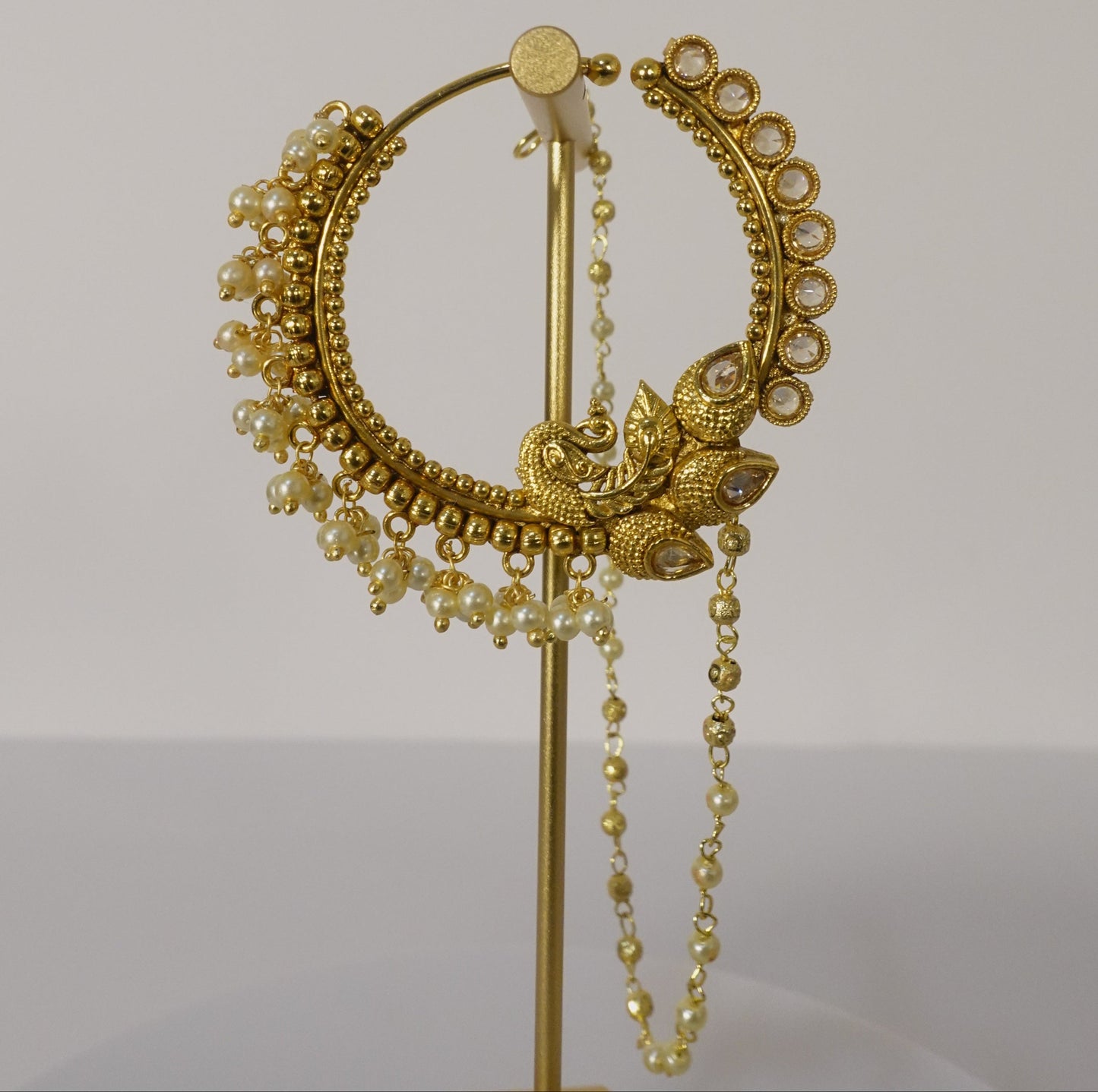 Heera Nose Ring