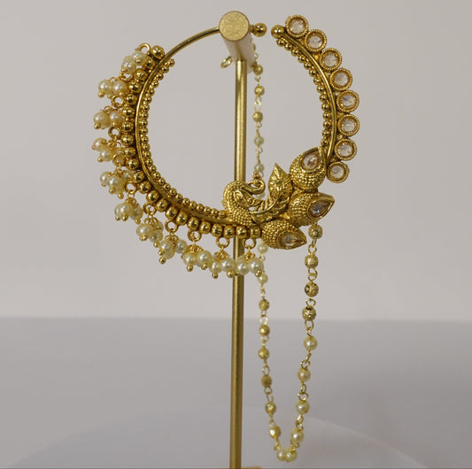 Heera Nose Ring